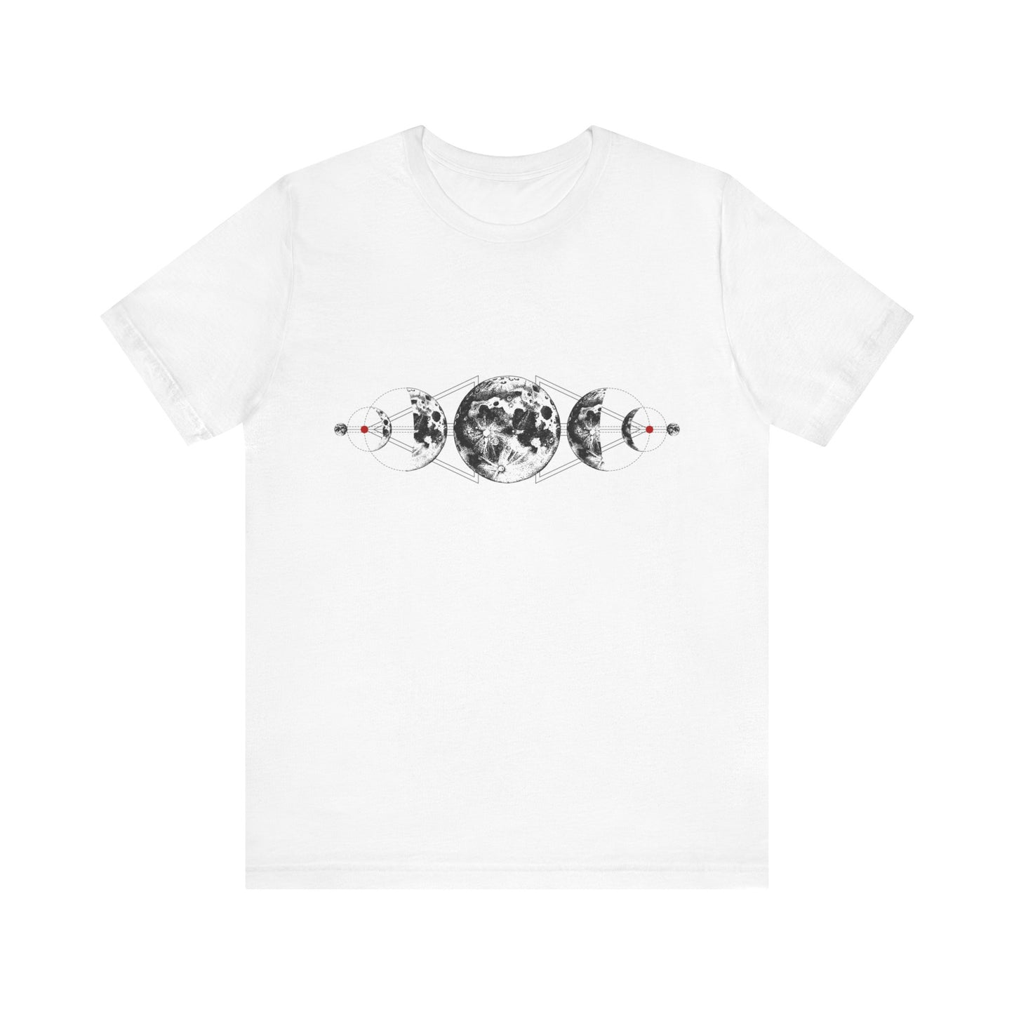 MAGIC MOON Short Sleeve Tee