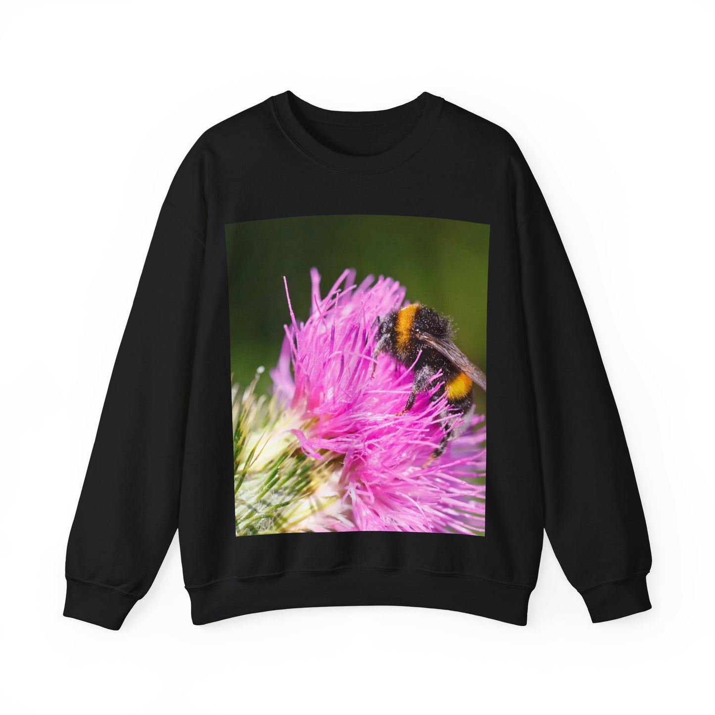 Drunk On Pollen Crewneck Sweatshirt