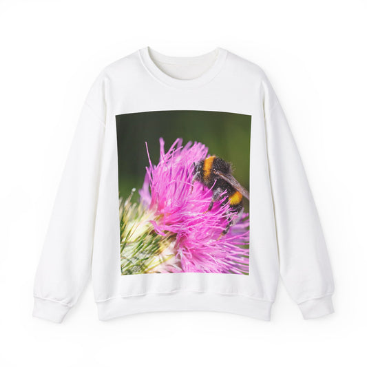 Drunk On Pollen Crewneck Sweatshirt