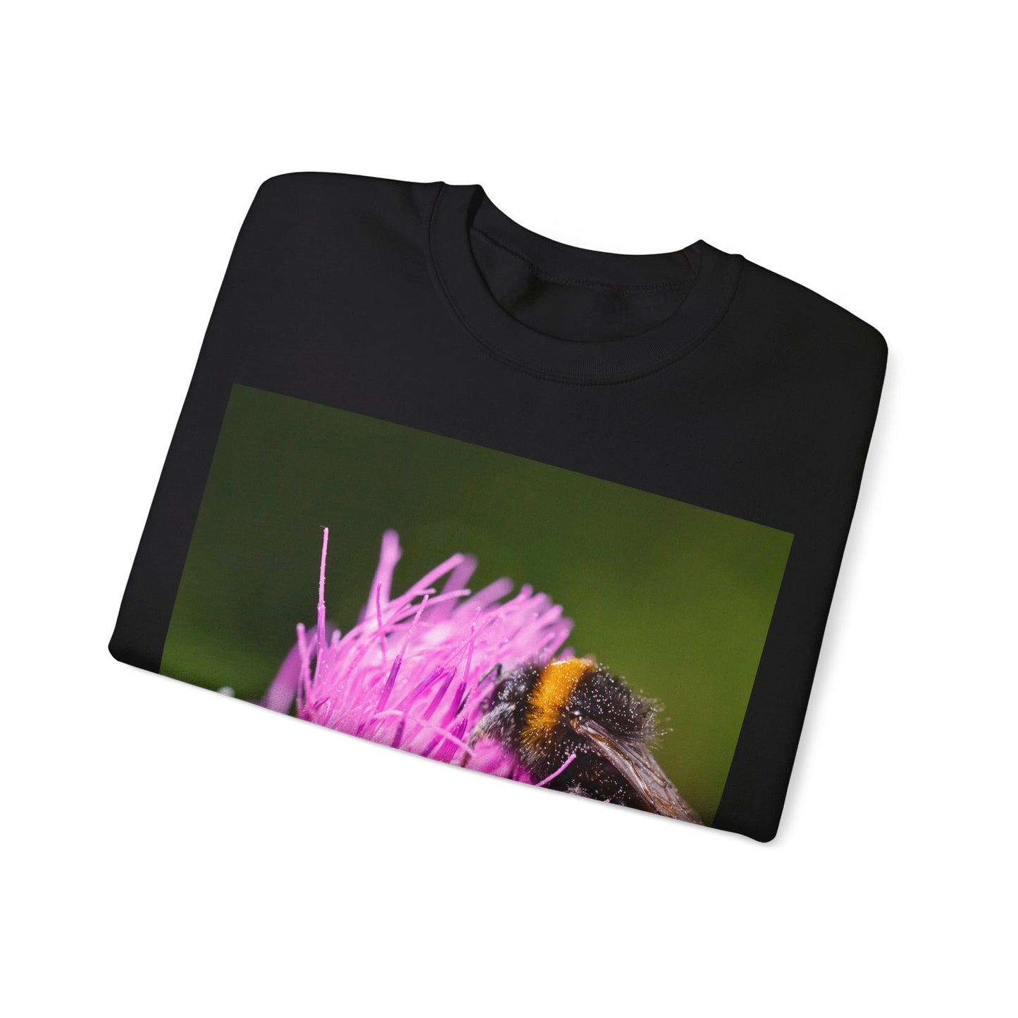 Drunk On Pollen Crewneck Sweatshirt