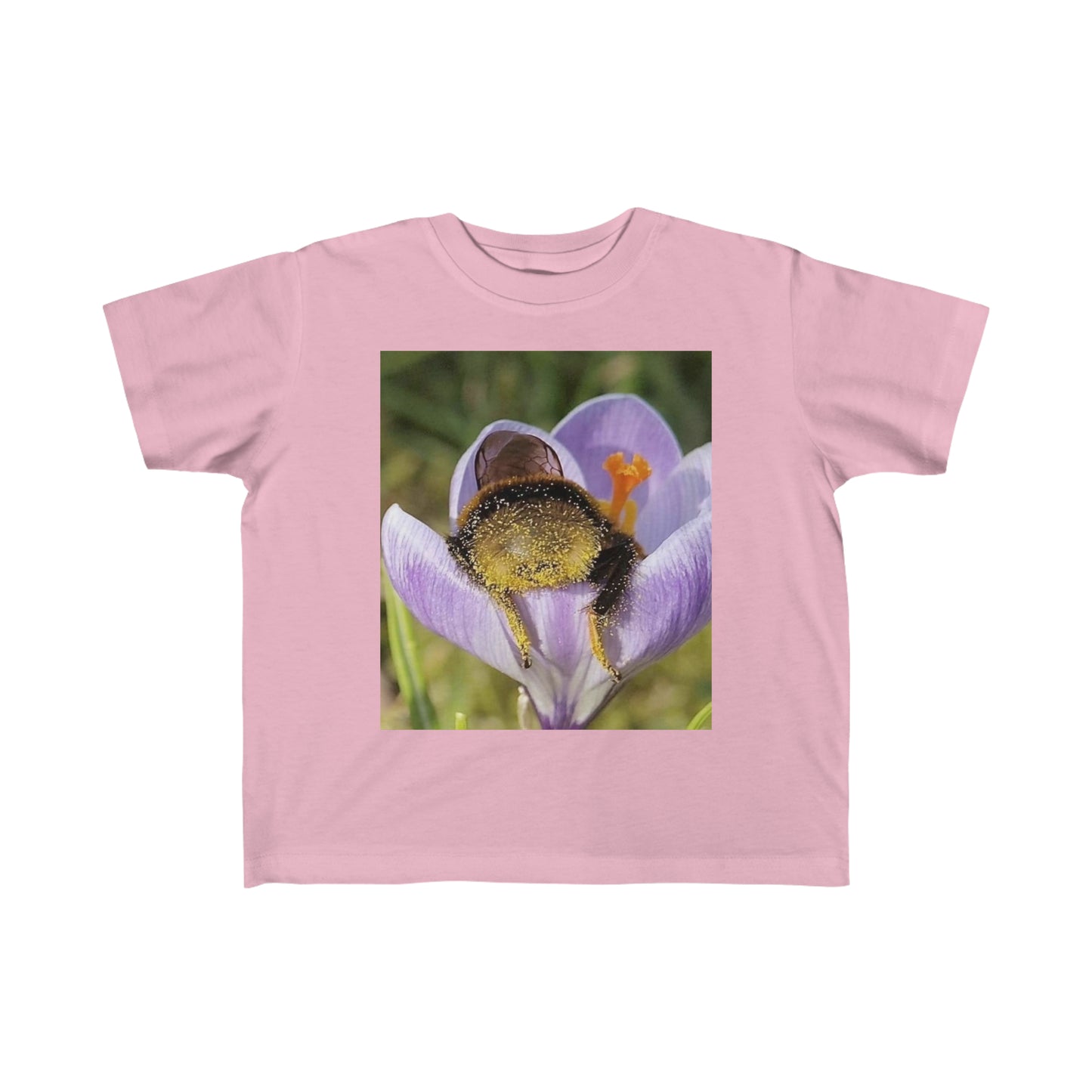 Sleepy Bee Toddler's Tee