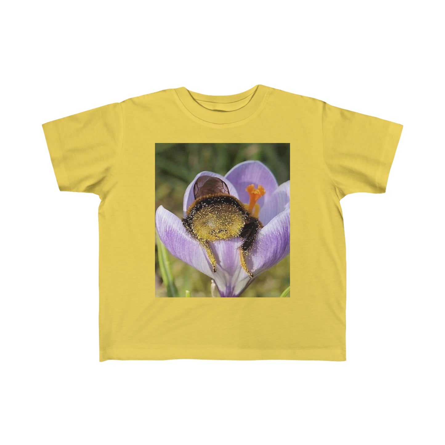 Sleepy Bee Toddler's Tee