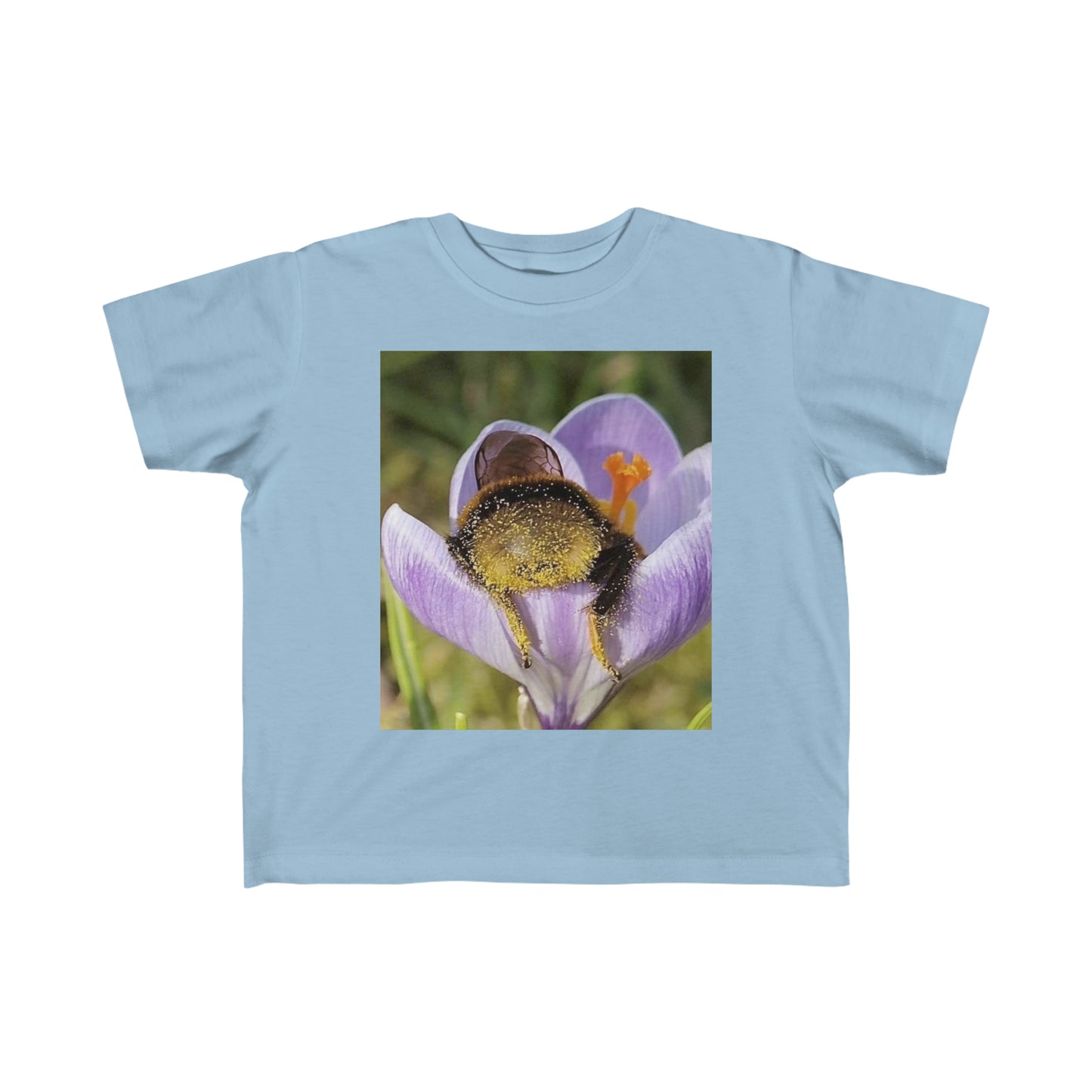 Sleepy Bee Toddler's Tee