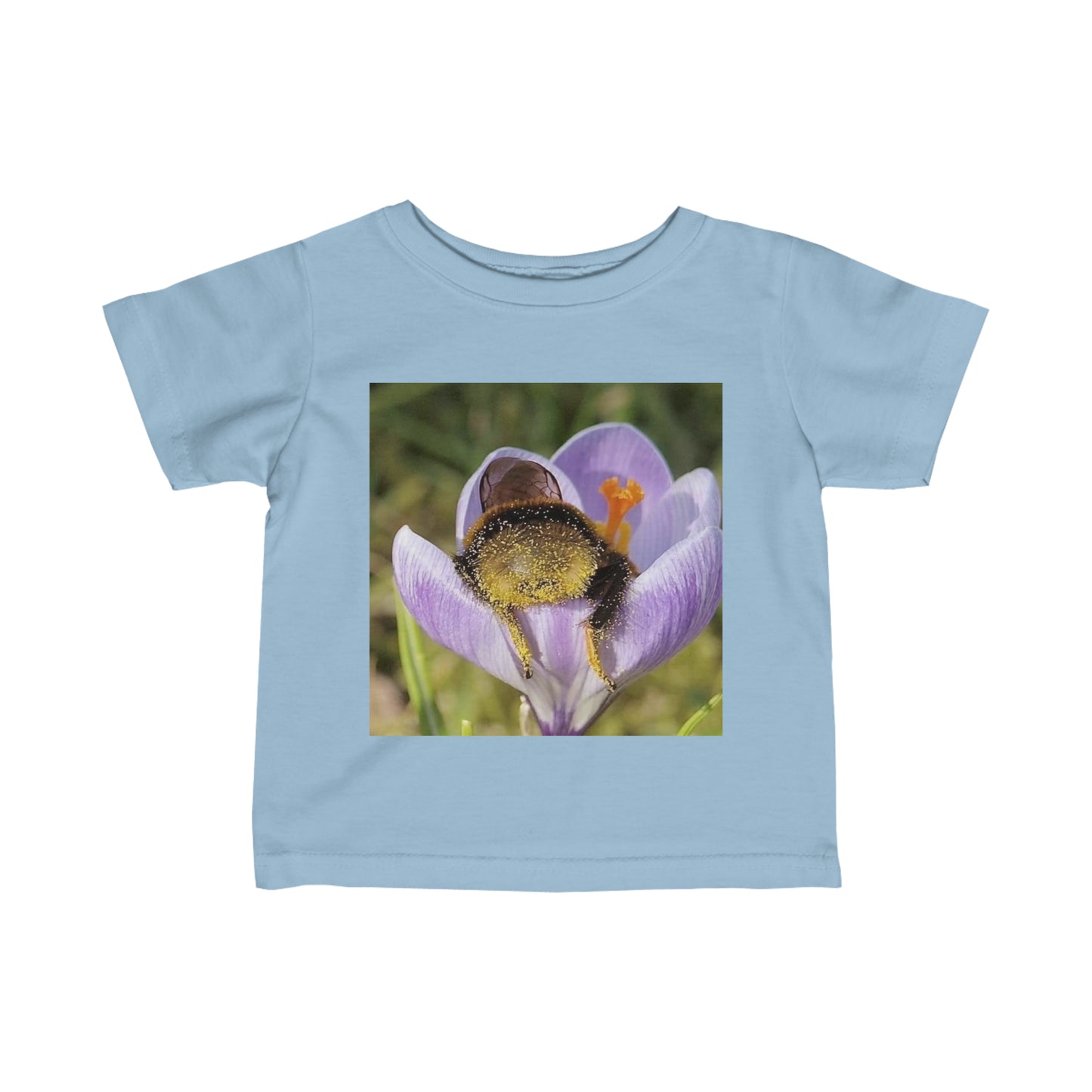 Sleepy Bee Infant Tee