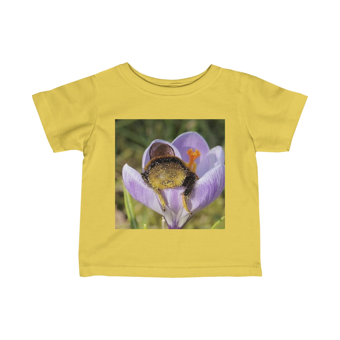 Sleepy Bee Infant Tee