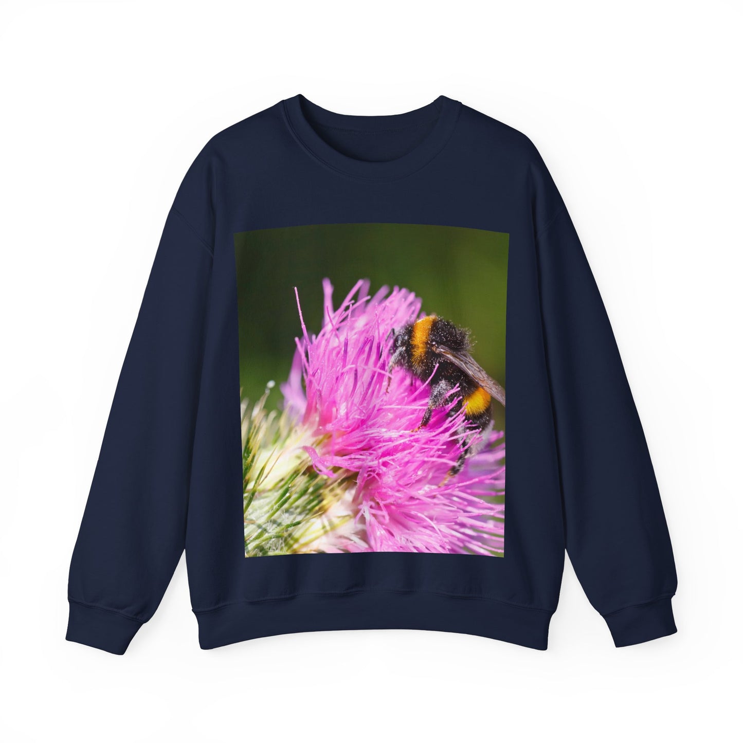 Drunk On Pollen Crewneck Sweatshirt