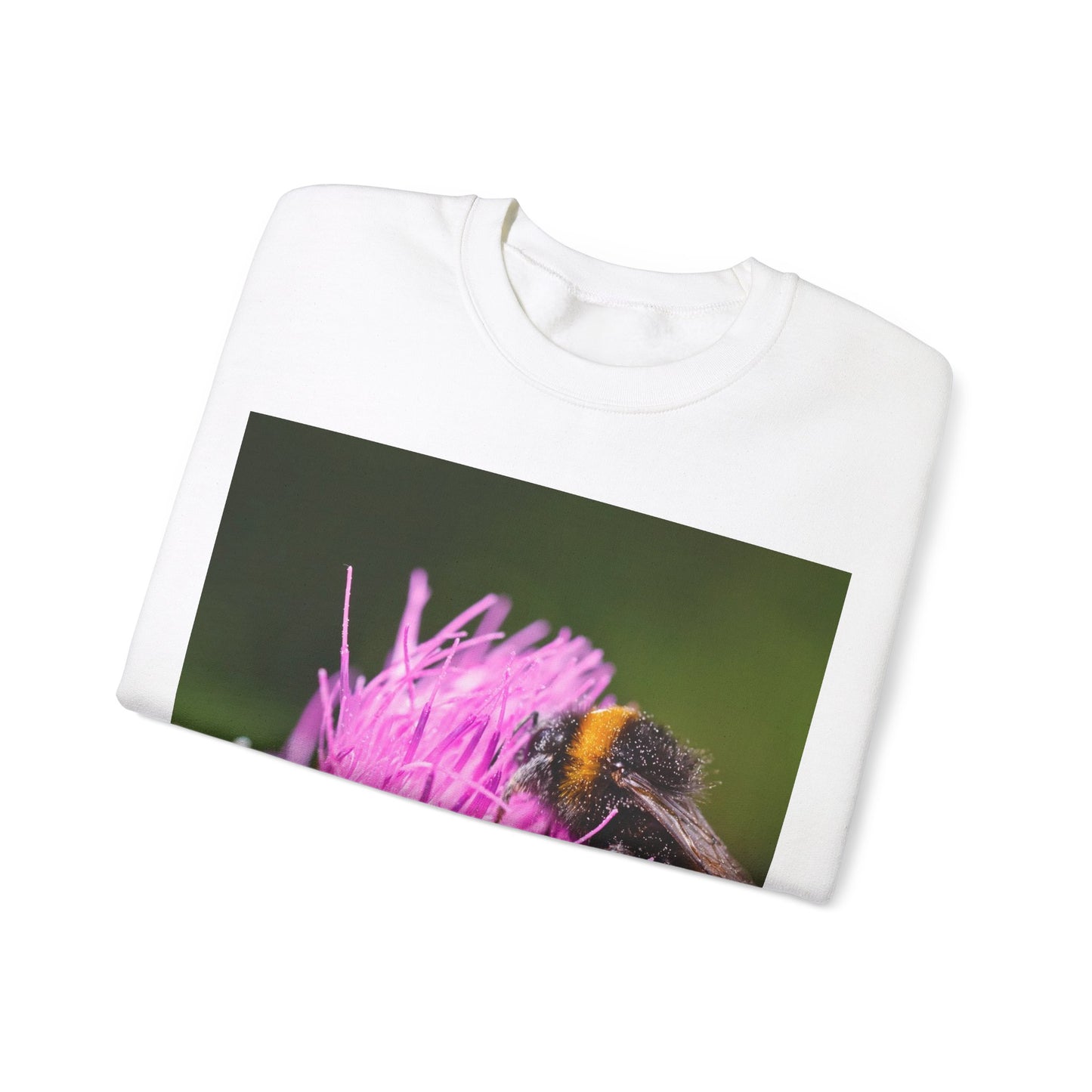 Drunk On Pollen Crewneck Sweatshirt