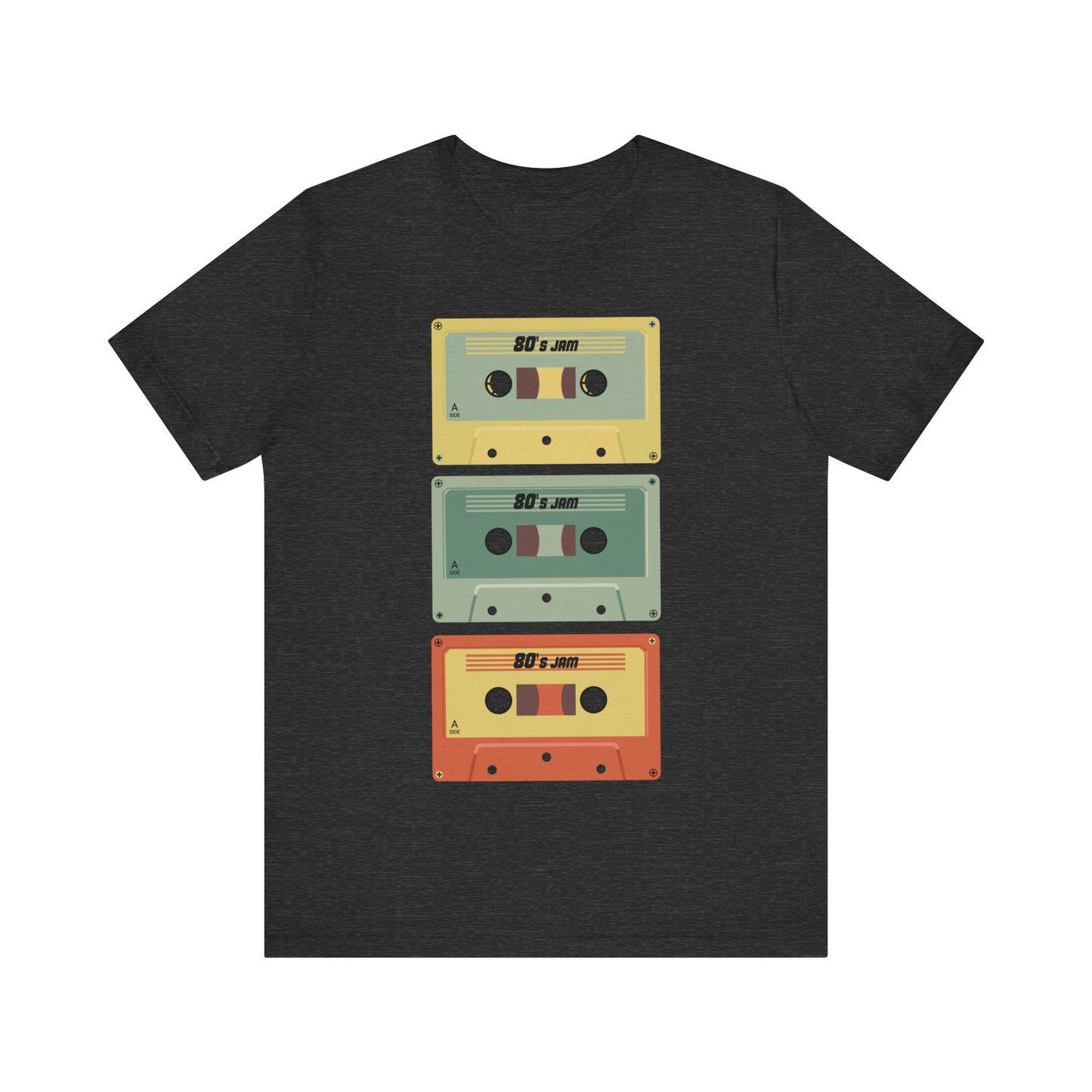 80s BABY CASSETTE MENS Short Sleeve Tee