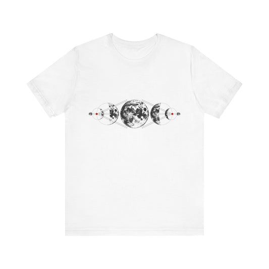 MAGIC MOON  Short Sleeve Tee